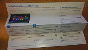 Windows 8 Instructions