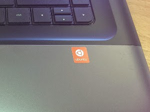 Ubuntu sticker